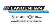 Logo Langenhan Partner vom Golf Club Erfurt