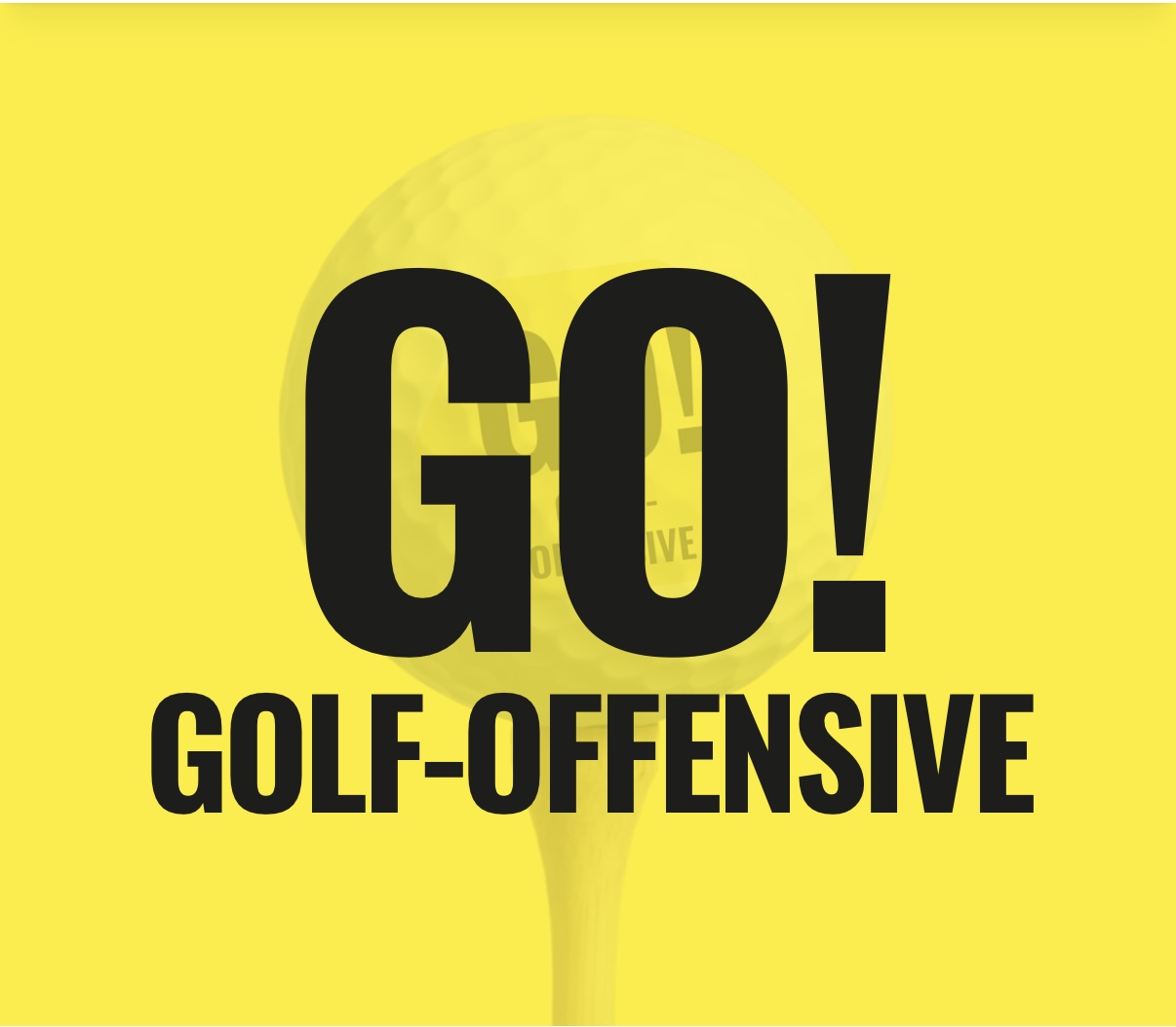 GO Golfoffensive