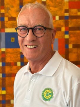 Rolf Bollwahn  Spielführer  Koordinator Club-Mannschaften und Training im Golf Club Erfurt