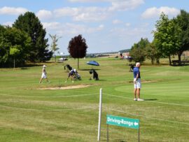 Galerie - Bild des Golf Club Erfurt e.V.