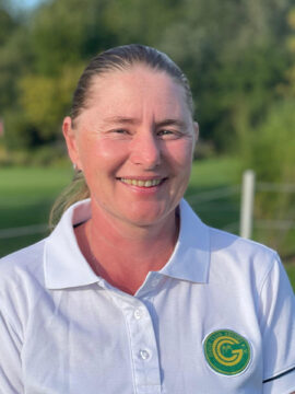 Mitarbeiterin Office Golf Club-Erfurt-Barbara_Roth