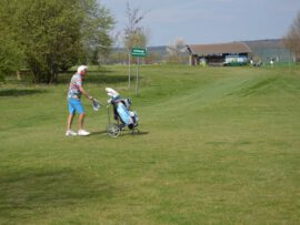 Galerie - Bild des Golf Club Erfurt e.V.