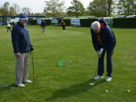Galerie - Bild des Golf Club Erfurt e.V.