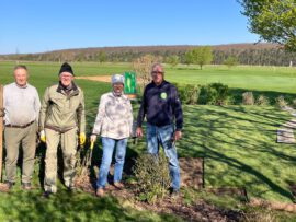 Galerie - Bild des Golf Club Erfurt e.V.