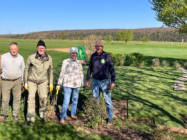 Galerie - Bild des Golf Club Erfurt e.V.