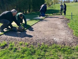 Galerie - Bild des Golf Club Erfurt e.V.