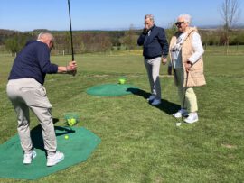 Galerie - Bild des Golf Club Erfurt e.V.