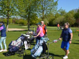 Galerie - Bild des Golf Club Erfurt e.V.
