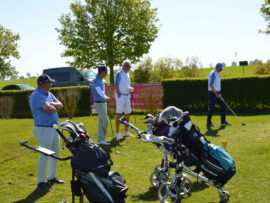 Galerie - Bild des Golf Club Erfurt e.V.