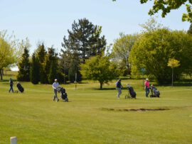 Galerie - Bild des Golf Club Erfurt e.V.