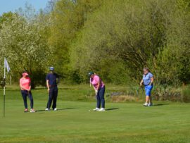 Galerie - Bild des Golf Club Erfurt e.V.