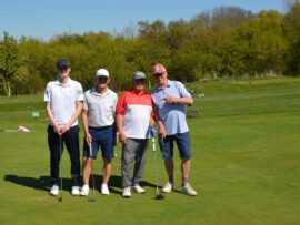 Galerie - Bild des Golf Club Erfurt e.V.