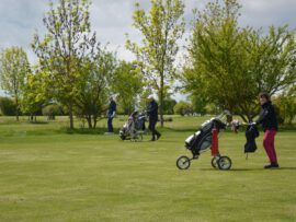 Galerie - Bild des Golf Club Erfurt e.V.