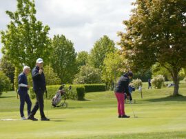 Galerie - Bild des Golf Club Erfurt e.V.