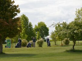 Galerie - Bild des Golf Club Erfurt e.V.