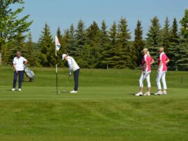 Galerie - Bild des Golf Club Erfurt e.V.