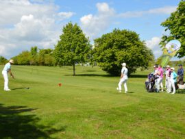 Galerie - Bild des Golf Club Erfurt e.V.