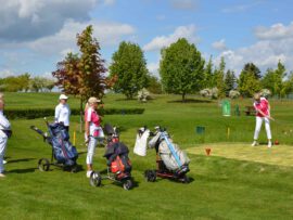 Galerie - Bild des Golf Club Erfurt e.V.