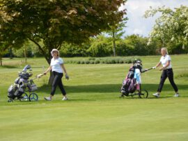 Galerie - Bild des Golf Club Erfurt e.V.