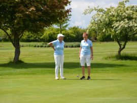 Galerie - Bild des Golf Club Erfurt e.V.