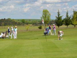 Galerie - Bild des Golf Club Erfurt e.V.