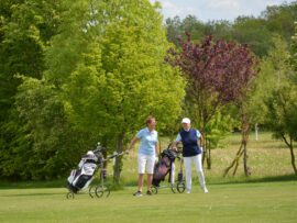 Galerie - Bild des Golf Club Erfurt e.V.