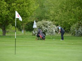 Galerie - Bild des Golf Club Erfurt e.V.
