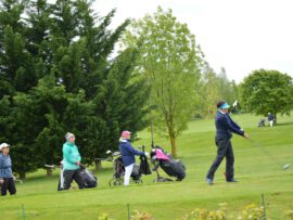 Galerie - Bild des Golf Club Erfurt e.V.