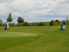 Galerie - Bild des Golf Club Erfurt e.V.