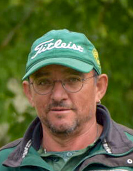 Rodrigo Pauseiro Headgreenkeeper