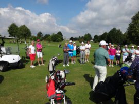 Galerie - Bild des Golf Club Erfurt e.V.