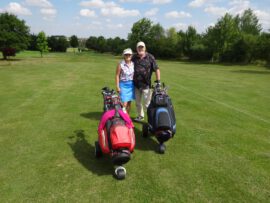 Galerie - Bild des Golf Club Erfurt e.V.