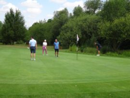 Galerie - Bild des Golf Club Erfurt e.V.